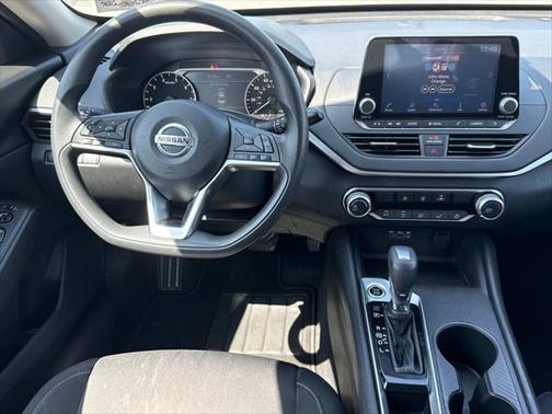 2020 Nissan Altima S FWD