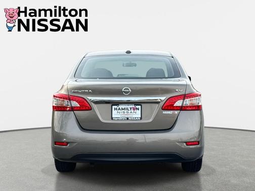 2015 Nissan Sentra SV