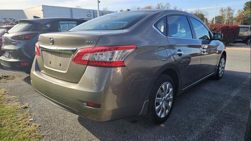 2015 Nissan Sentra SV