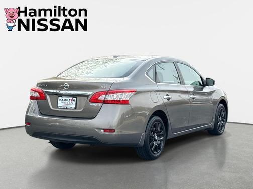 2015 Nissan Sentra SV