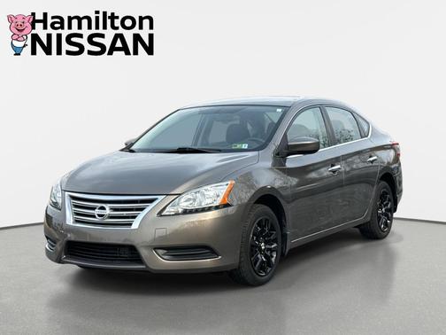 2015 Nissan Sentra SV