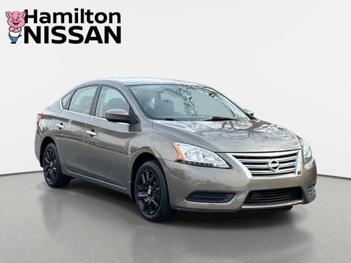 2015 Nissan Sentra SV
