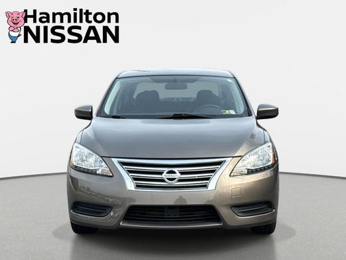 2015 Nissan Sentra SV