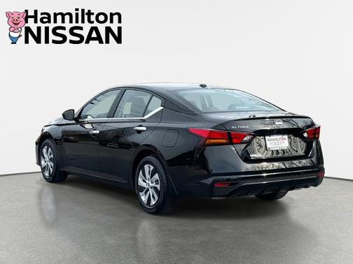 2025 Nissan Altima S