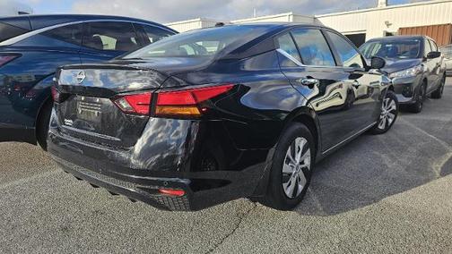 2025 Nissan Altima S