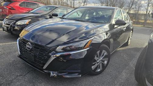 2025 Nissan Altima S