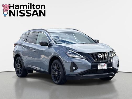 2024 Nissan Murano SV Intelligent AWD