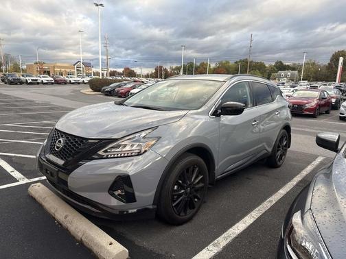 2024 Nissan Murano SV Intelligent AWD