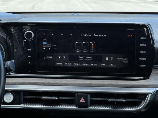 2022 Kia K5 EX