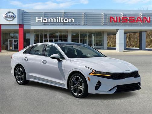 2022 Kia K5 EX