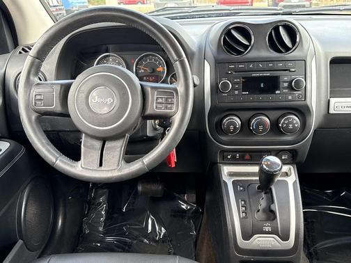2014 Jeep Compass Latitude