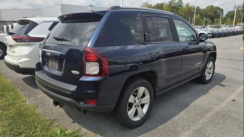 2014 Jeep Compass Latitude