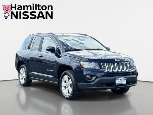2014 Jeep Compass Latitude
