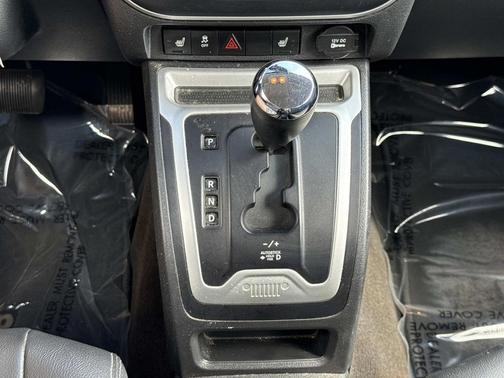 2014 Jeep Compass Latitude