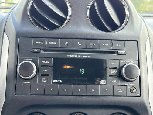 2014 Jeep Compass Latitude