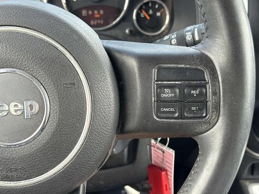 2014 Jeep Compass Latitude