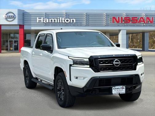 2023 Nissan Frontier SV