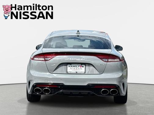 2023 Kia Stinger GT-Line