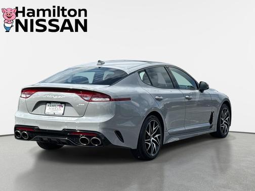 2023 Kia Stinger GT-Line
