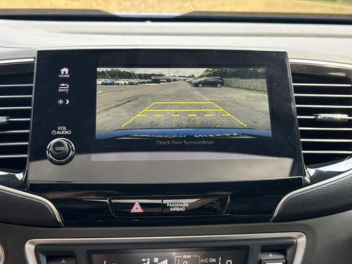 2024 Honda Passport AWD TrailSport