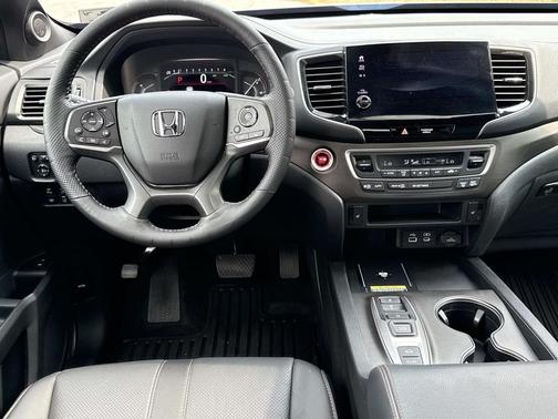 2024 Honda Passport AWD TrailSport