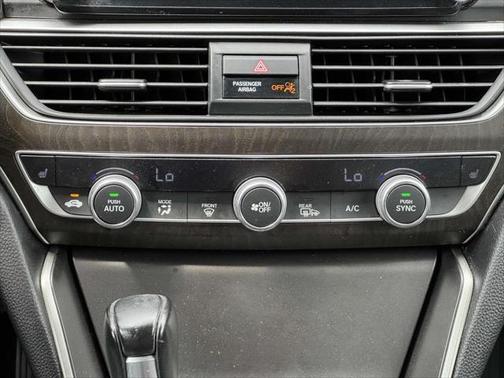 2018 Honda Accord EX-L