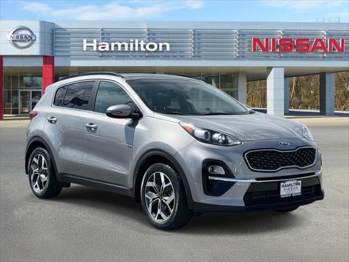 2022 Kia Sportage EX
