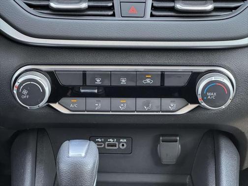 2025 Nissan Altima S FWD