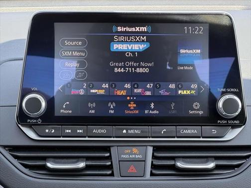 2025 Nissan Altima S FWD