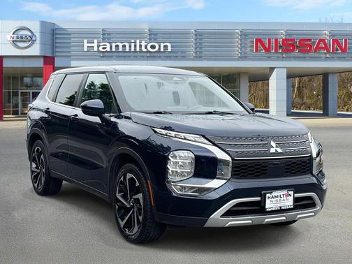 2023 Mitsubishi Outlander SE Special Editiont S-AWC
