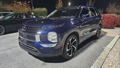 2023 Mitsubishi Outlander SE Special Editiont S-AWC