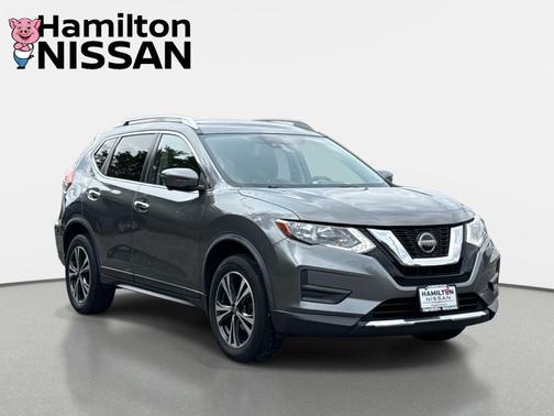 2019 Nissan Rogue SV
