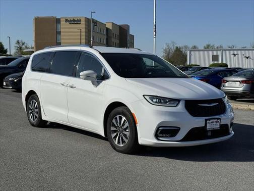 2021 Chrysler Pacifica Hybrid Touring L