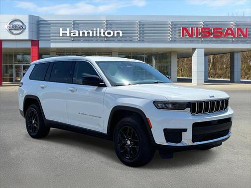 2023 Jeep Grand Cherokee L Laredo