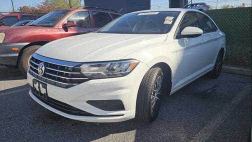 2021 Volkswagen Jetta 1.4T S