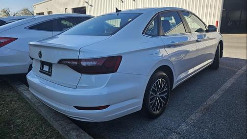 2021 Volkswagen Jetta 1.4T S