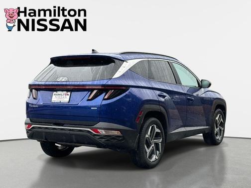2022 Hyundai TUCSON SEL