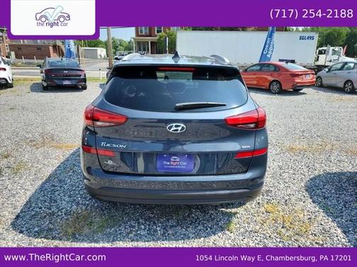 2020 Hyundai TUCSON Value