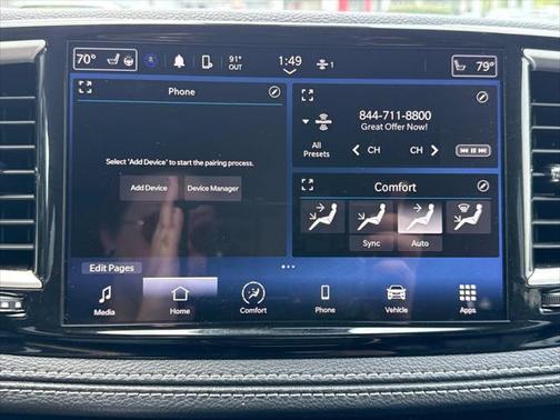 2023 Chrysler Pacifica Hybrid Touring L