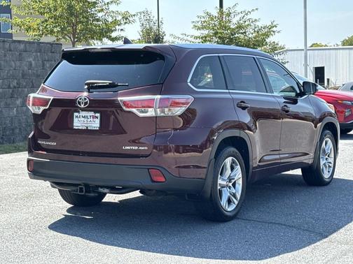 2016 Toyota Highlander Limited