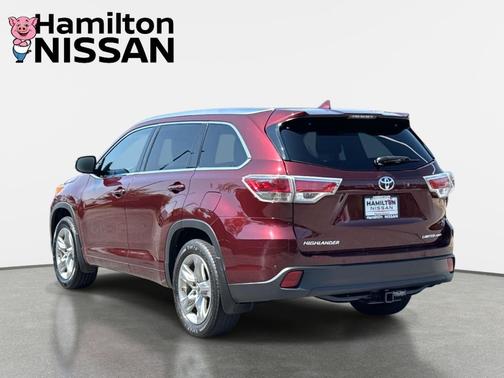2016 Toyota Highlander Limited