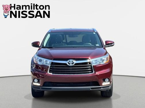 2016 Toyota Highlander Limited
