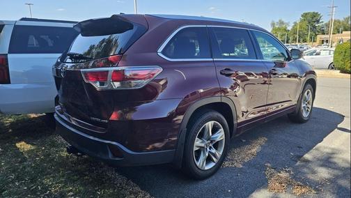 2016 Toyota Highlander Limited