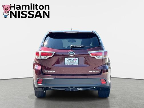 2016 Toyota Highlander Limited