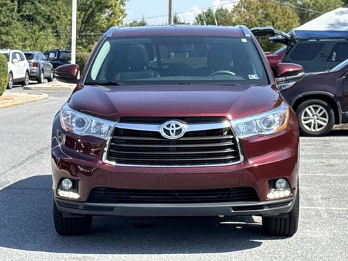 2016 Toyota Highlander Limited