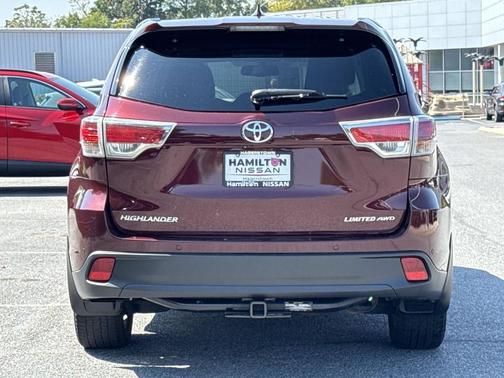 2016 Toyota Highlander Limited