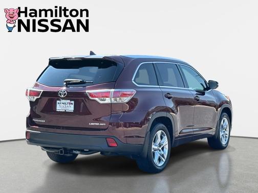 2016 Toyota Highlander Limited