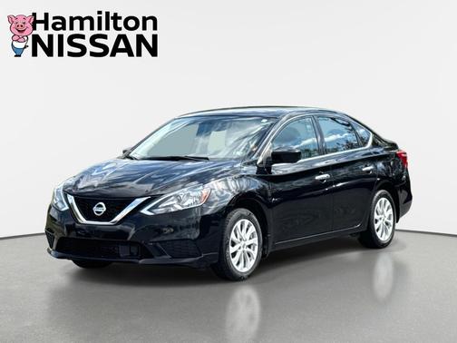 2018 Nissan Sentra SV
