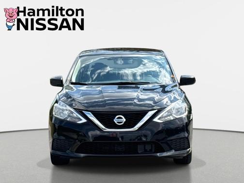 2018 Nissan Sentra SV