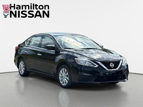 2018 Nissan Sentra SV